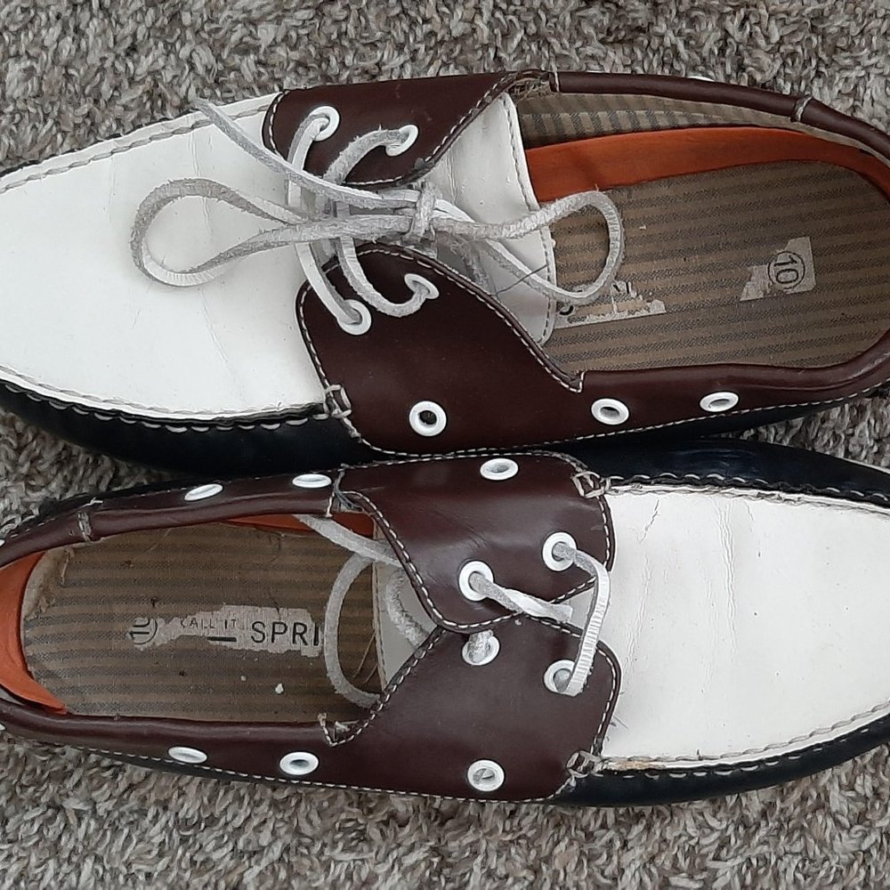 Mens Boat shoes